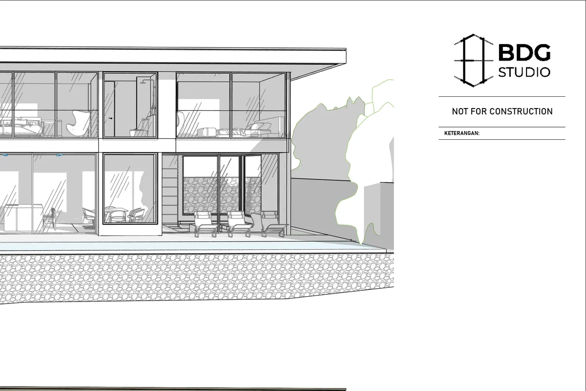 Template arsitektur BDG Studio